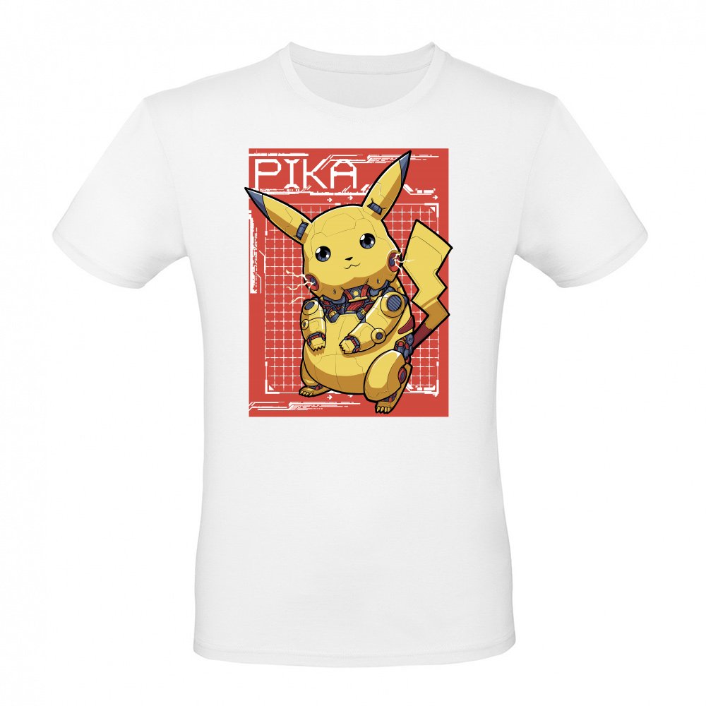 Mecha Pikachu