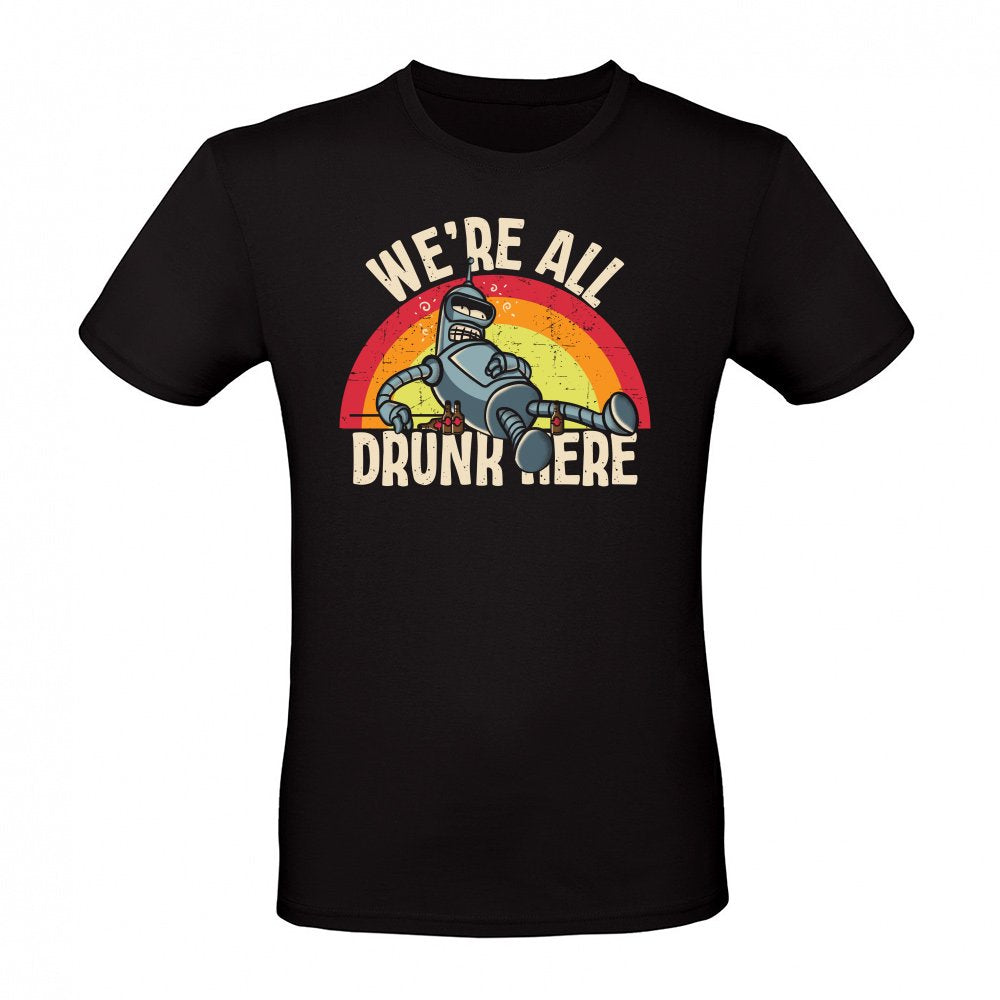 we are all drunk here