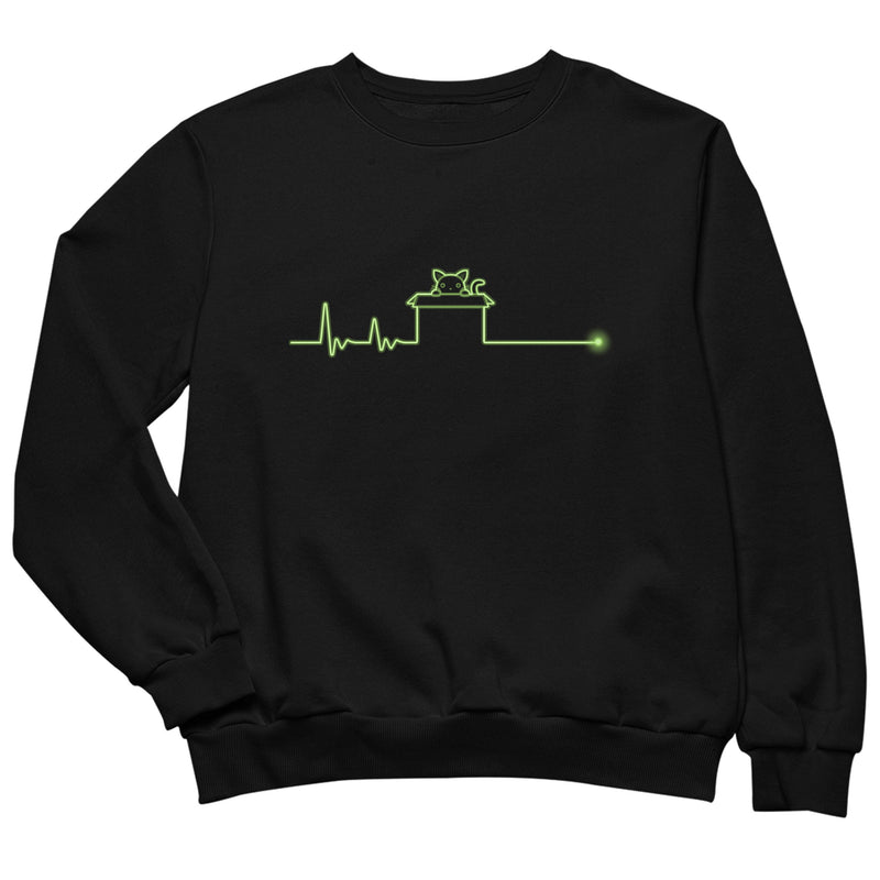 Schrodingers Heartbeat als T-Shirt