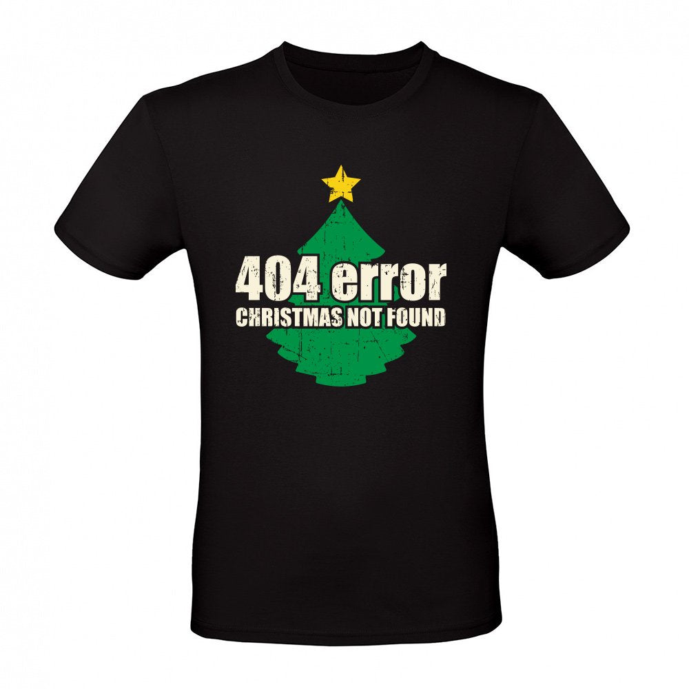 christmas not found