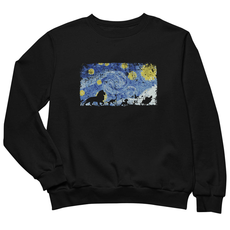 hakuna night als T-Shirt