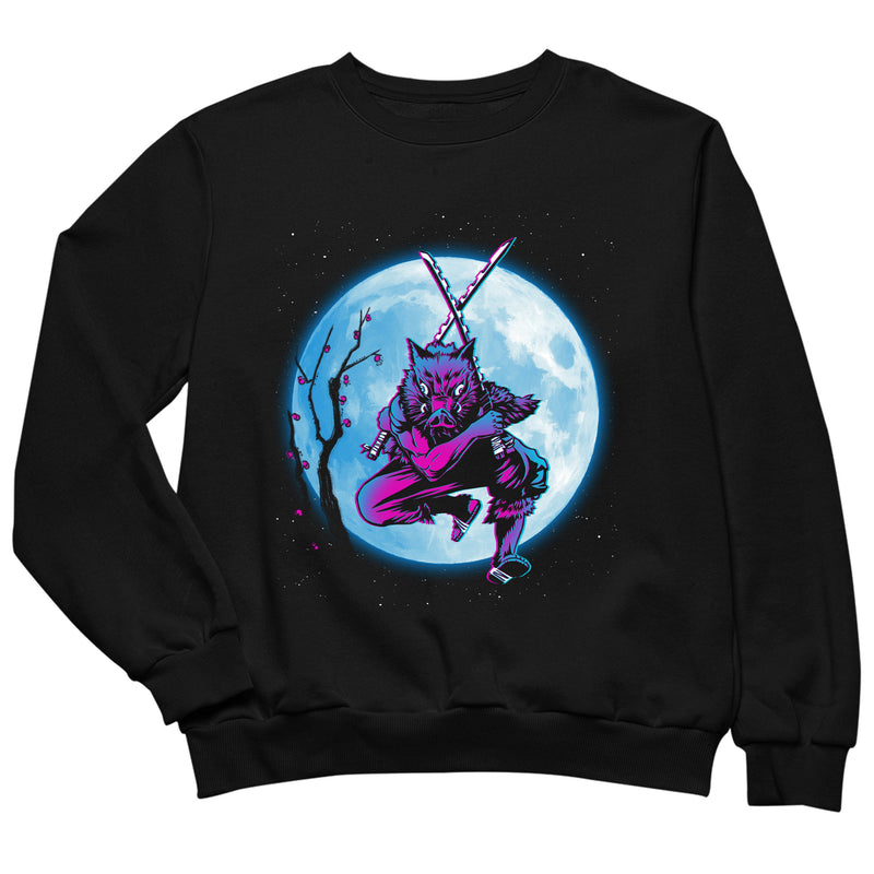 Inosuke under the Moon als T-Shirt