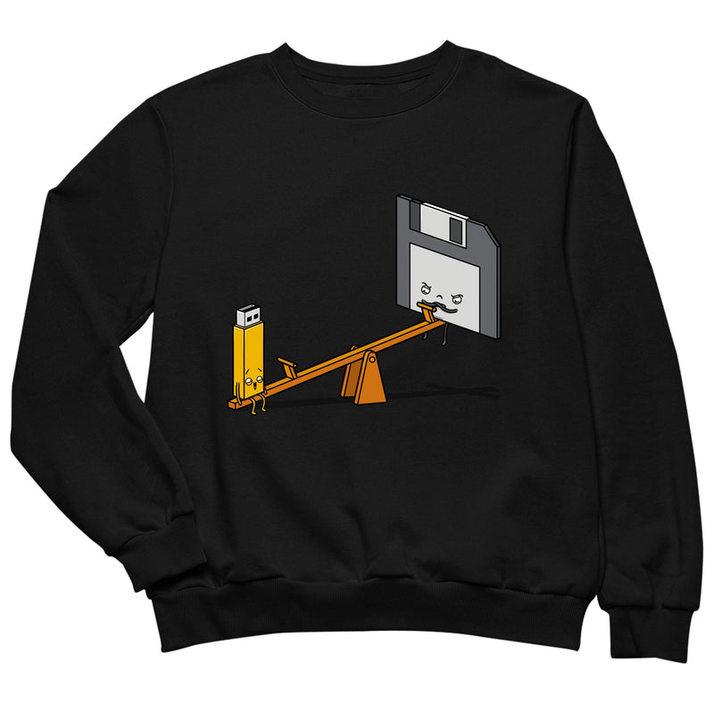Rocker Prank als T-Shirt