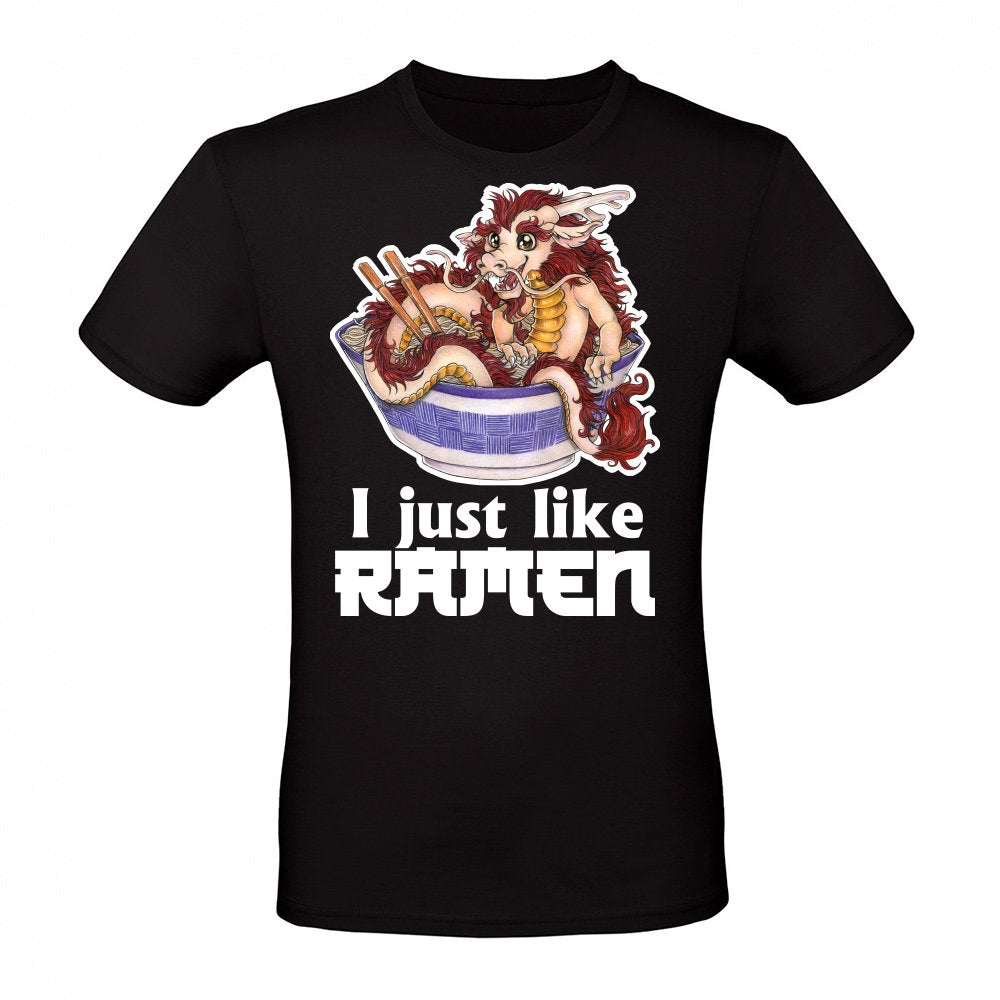 cool Ramen Noodle Dragon Food Japan Gift