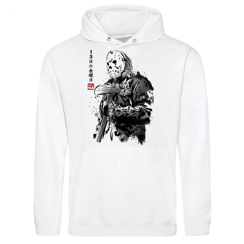 Crystal lake killer sumi e als T-Shirt