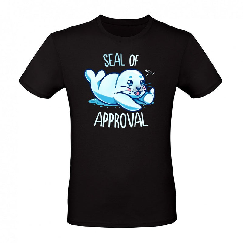 Cute Seal of Approval als T-Shirt