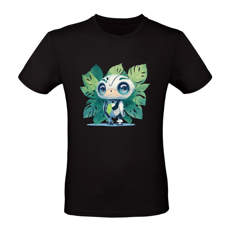 robomonstera als T-Shirt