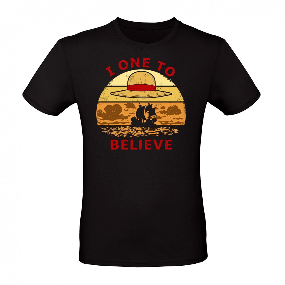 I One to Believe