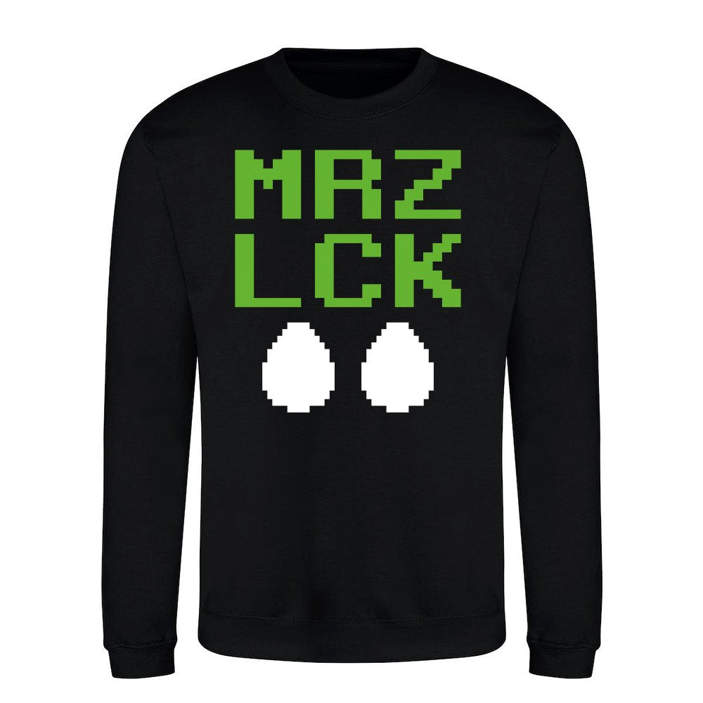 MRZ LCK EGGS Retro