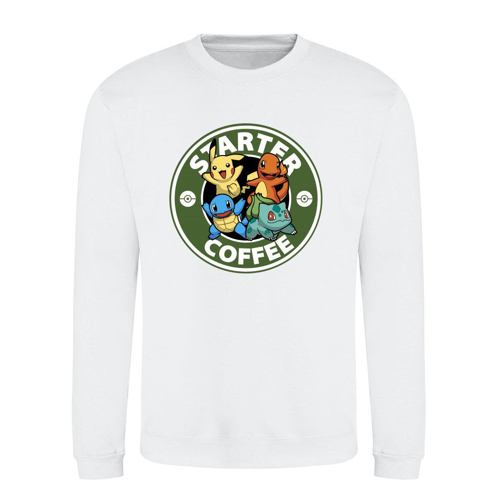 Starter coffee