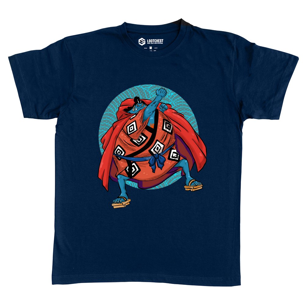 jinbei son of the sea