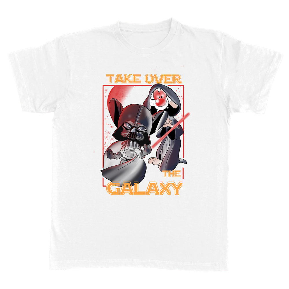 Take over the Galaxy