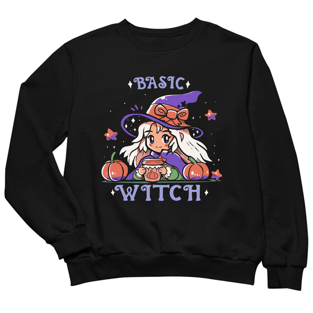 Basic Witch Season