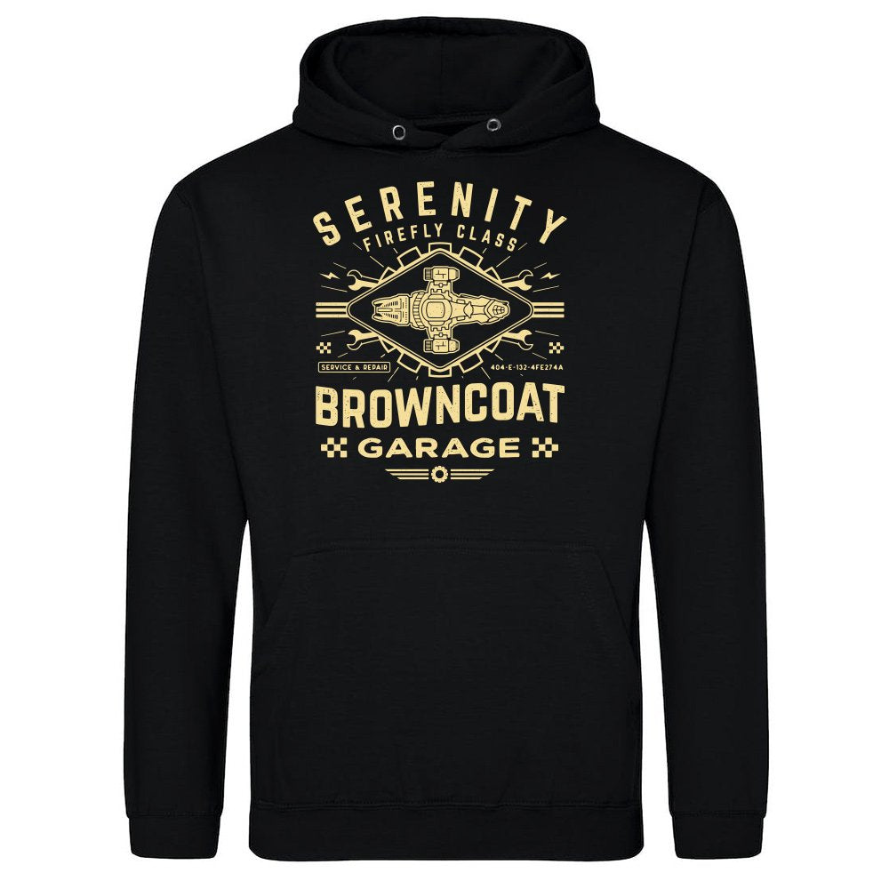 Browncoat Garage