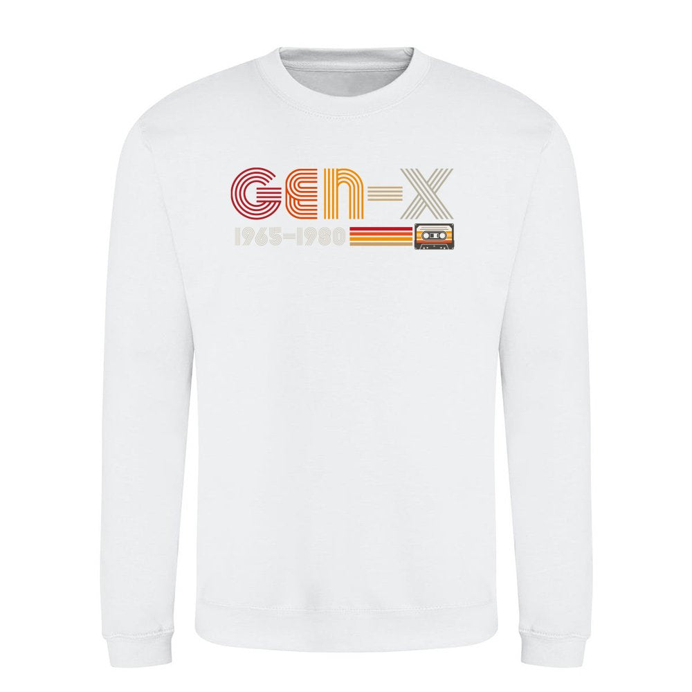 Retro gen X