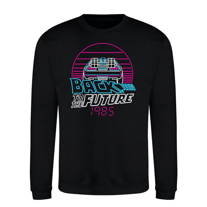 Back to the 80s als T-Shirt