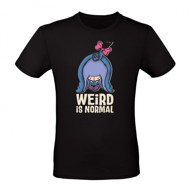 weird is normal als T-Shirt