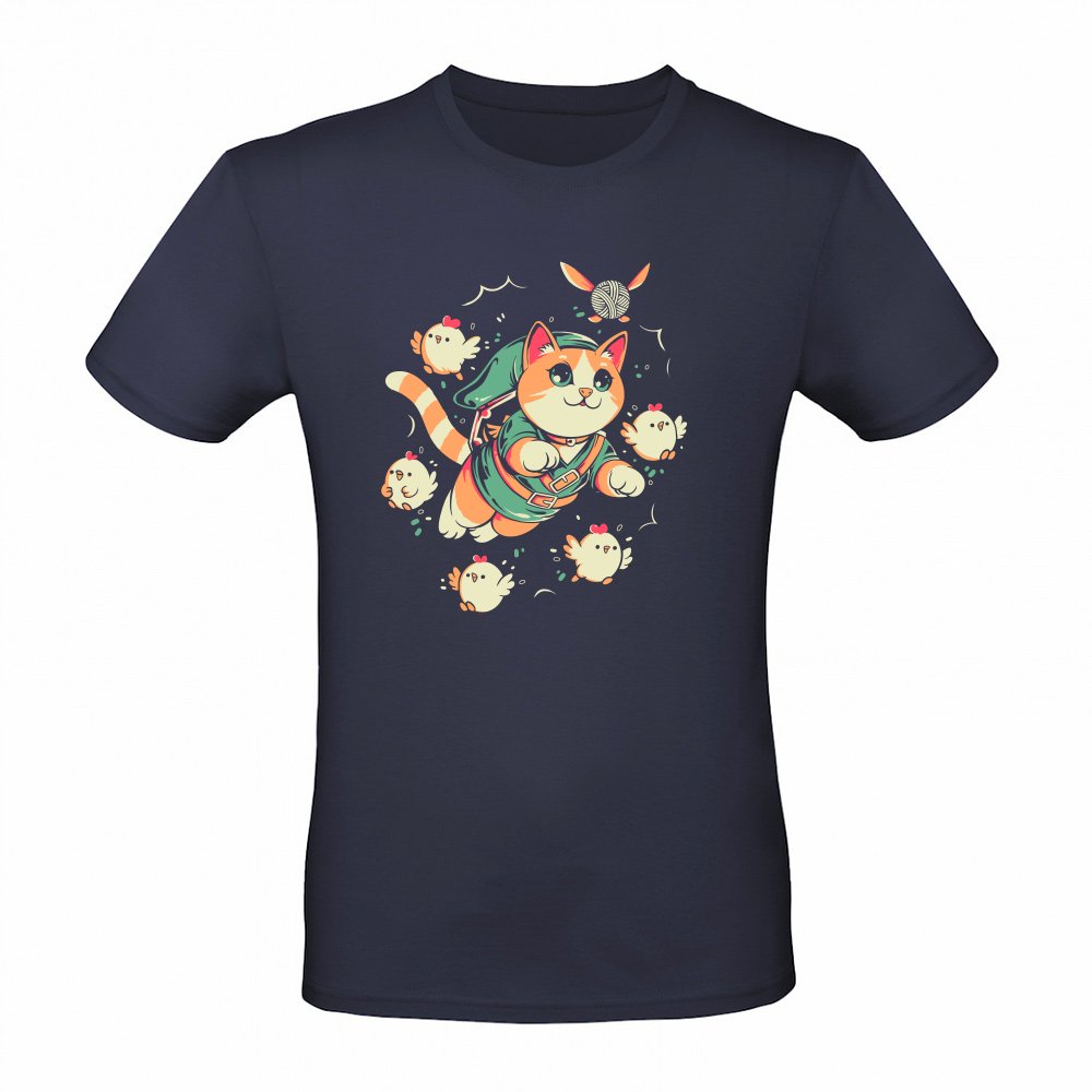 The Legend of Meow