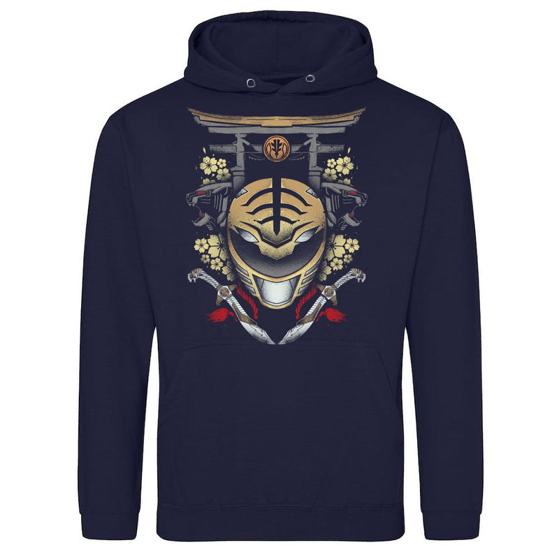 White Ranger als T-Shirt