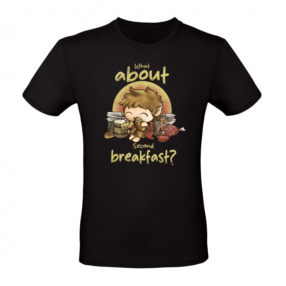 What about second breakfast