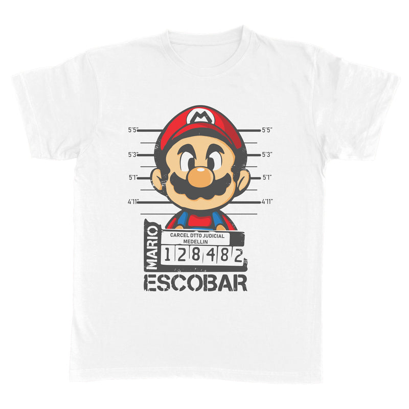 mario escobar als T-Shirt