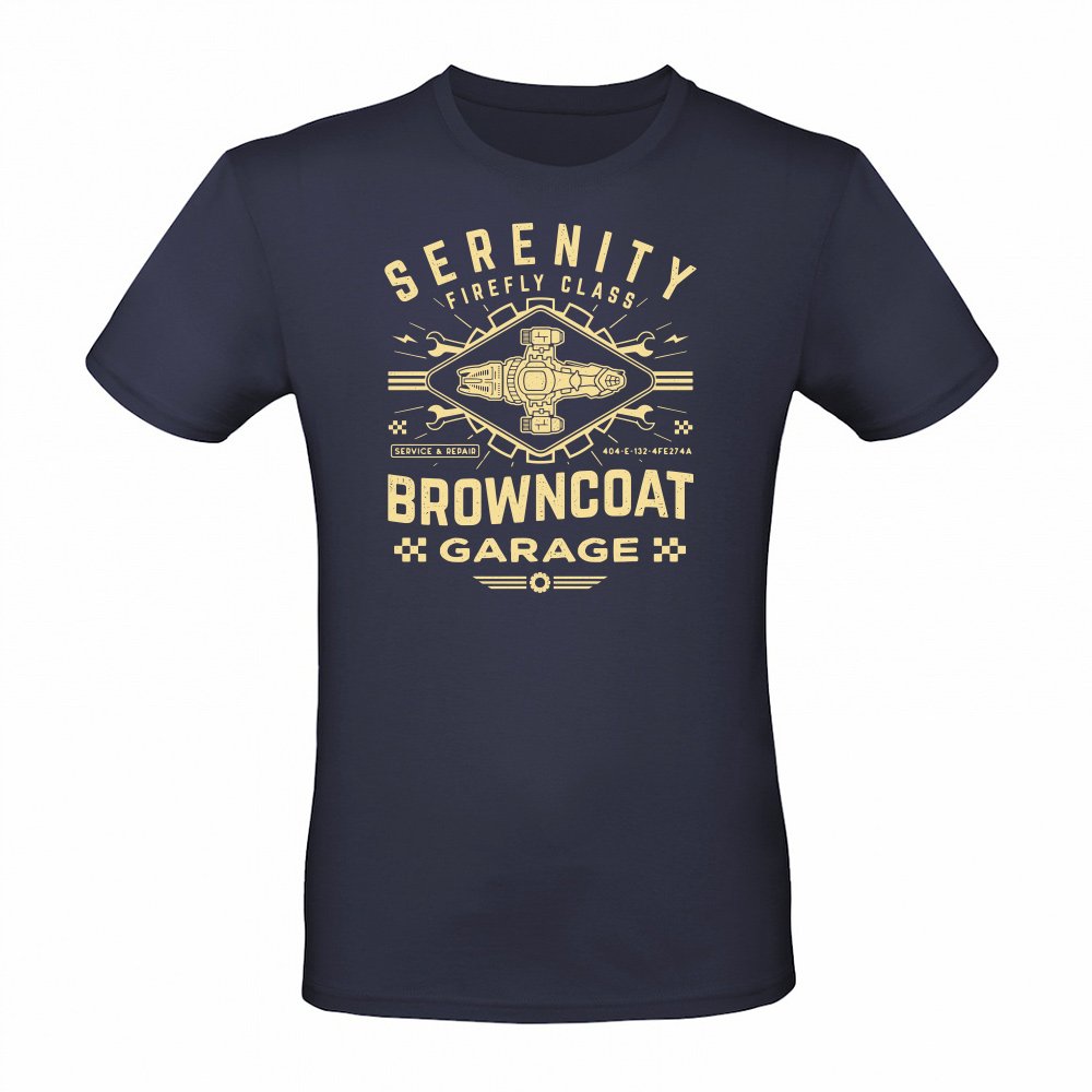 Browncoat Garage