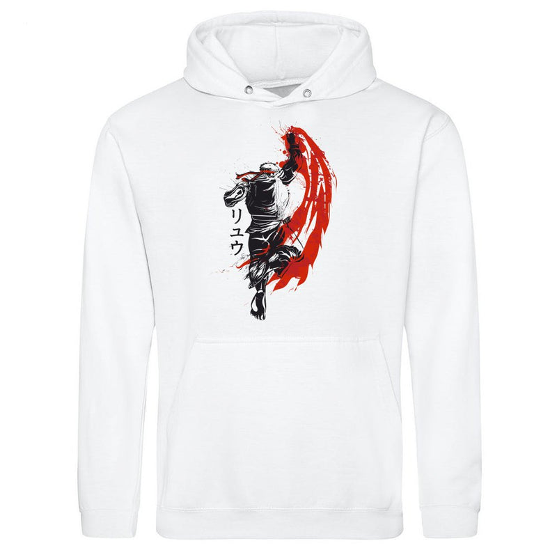 Traditionnal Fighter als T-Shirt