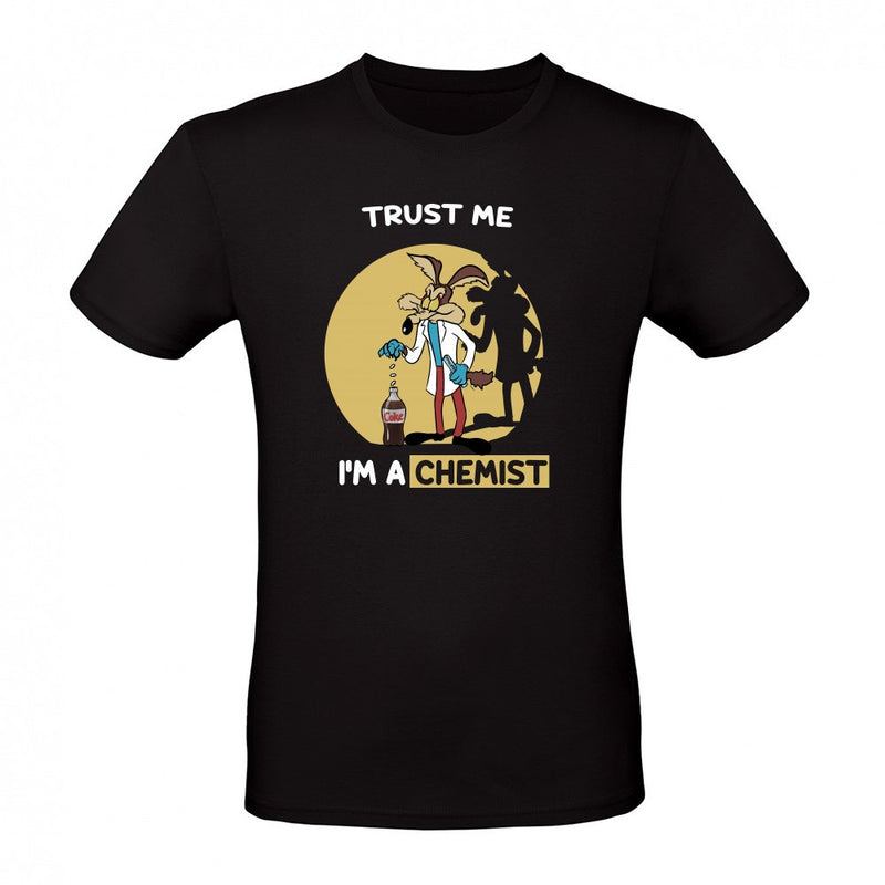 Trust me i am a Chemist als T-Shirt