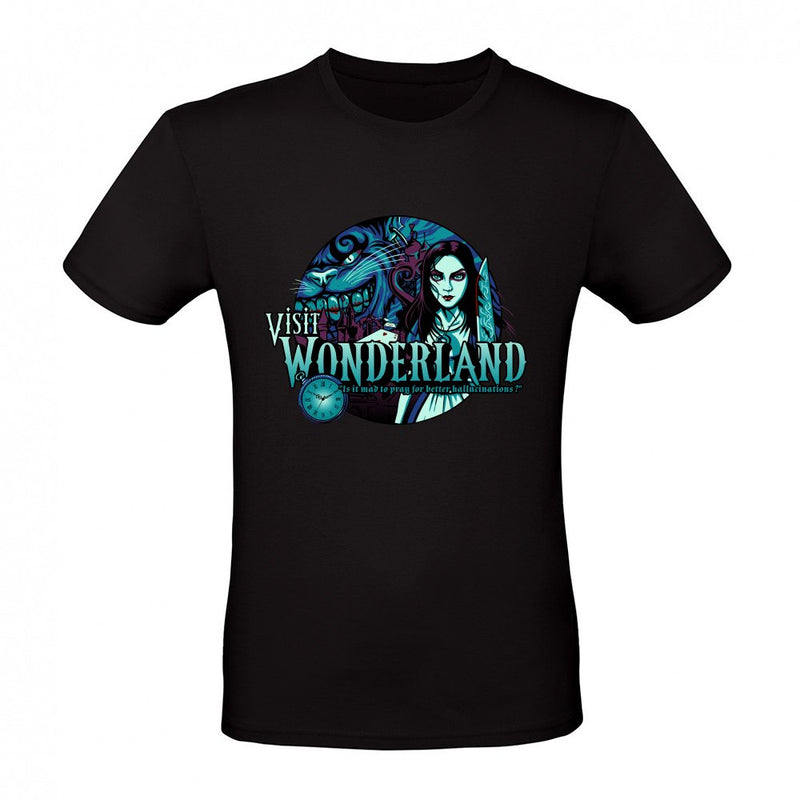 Visit Wonderland