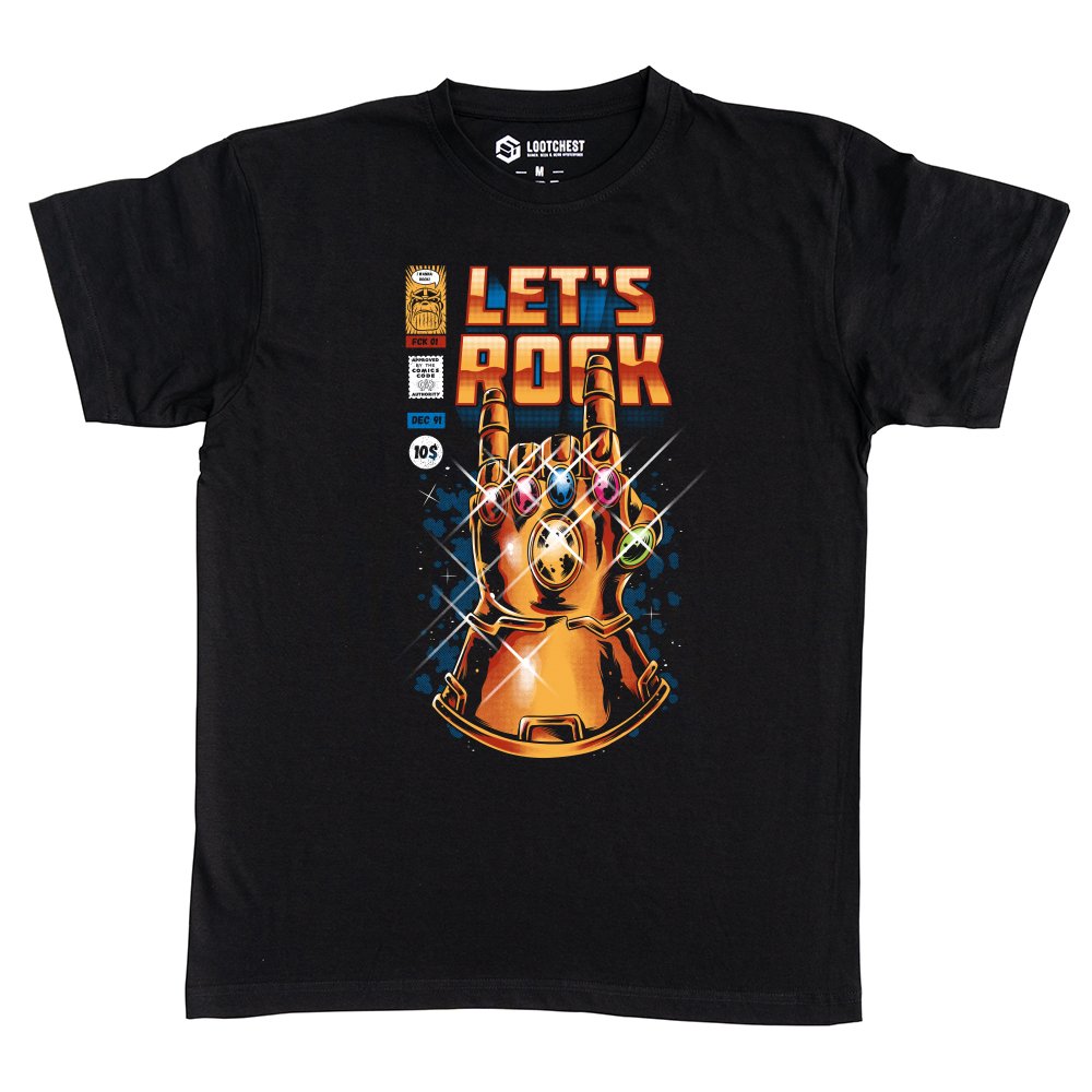 Let's Infinity Rock