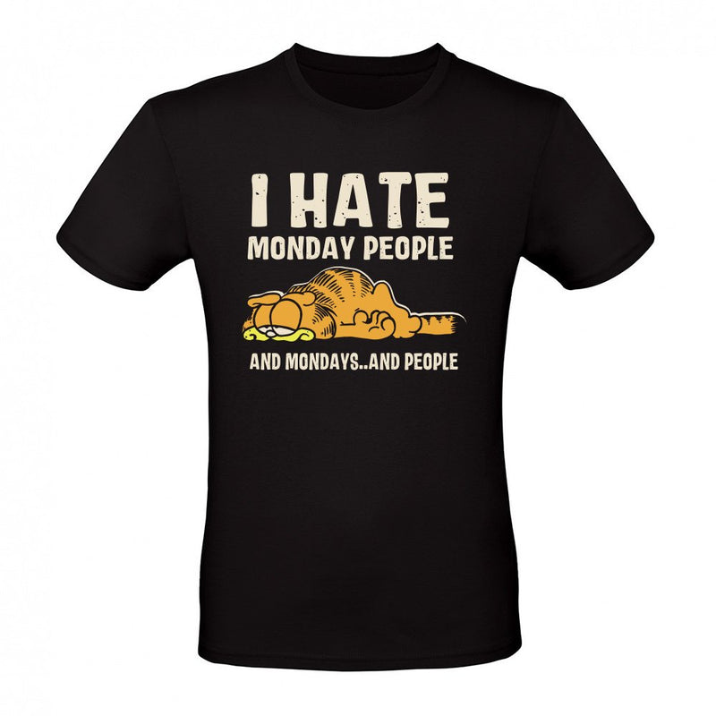 mondays and people als T-Shirt