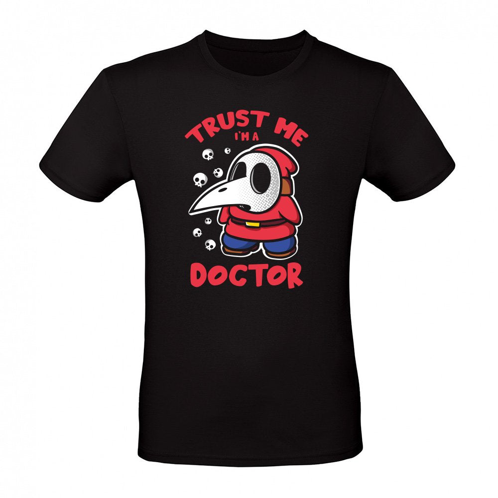 im a doctor