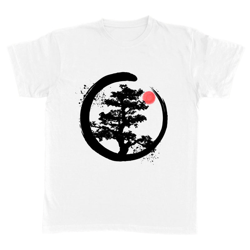 Bonsai ink als T-Shirt