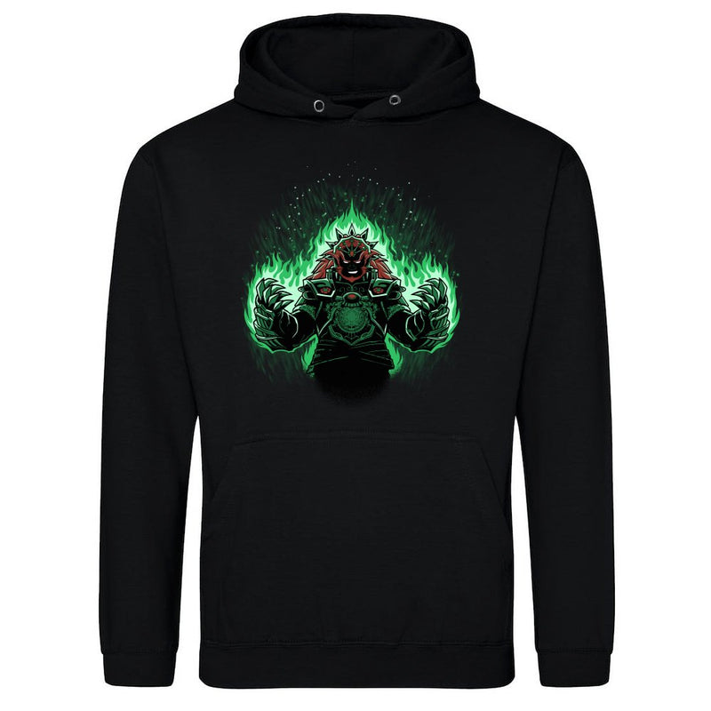 Triforce Tyrant Aura als T-Shirt