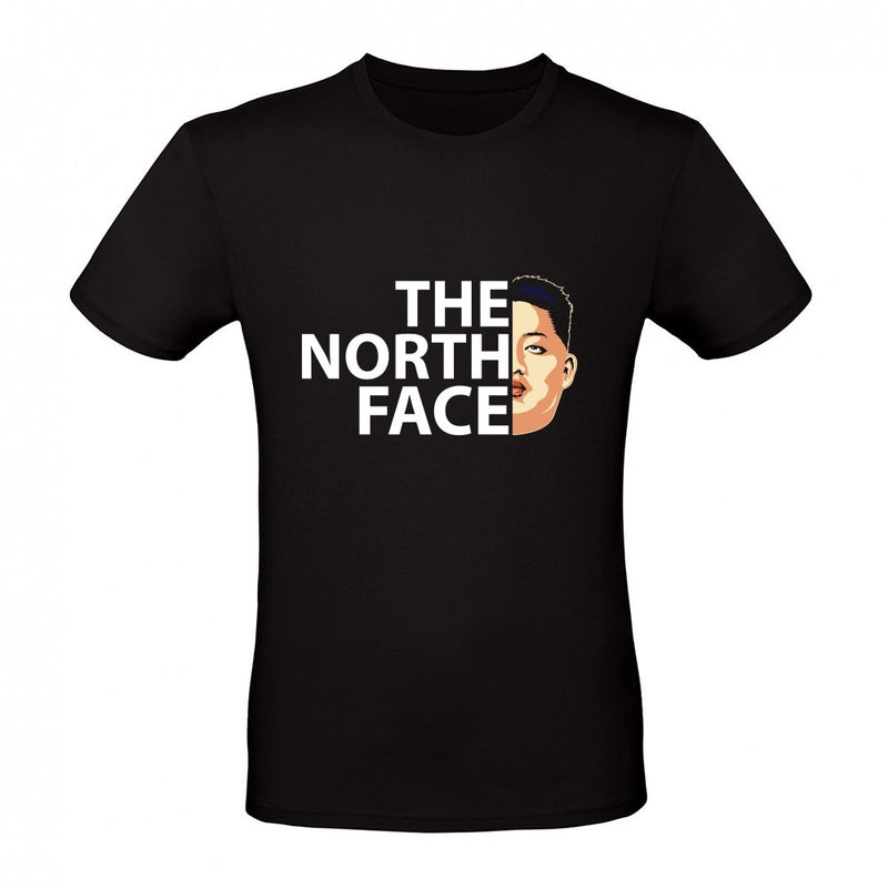 the northface als T-Shirt