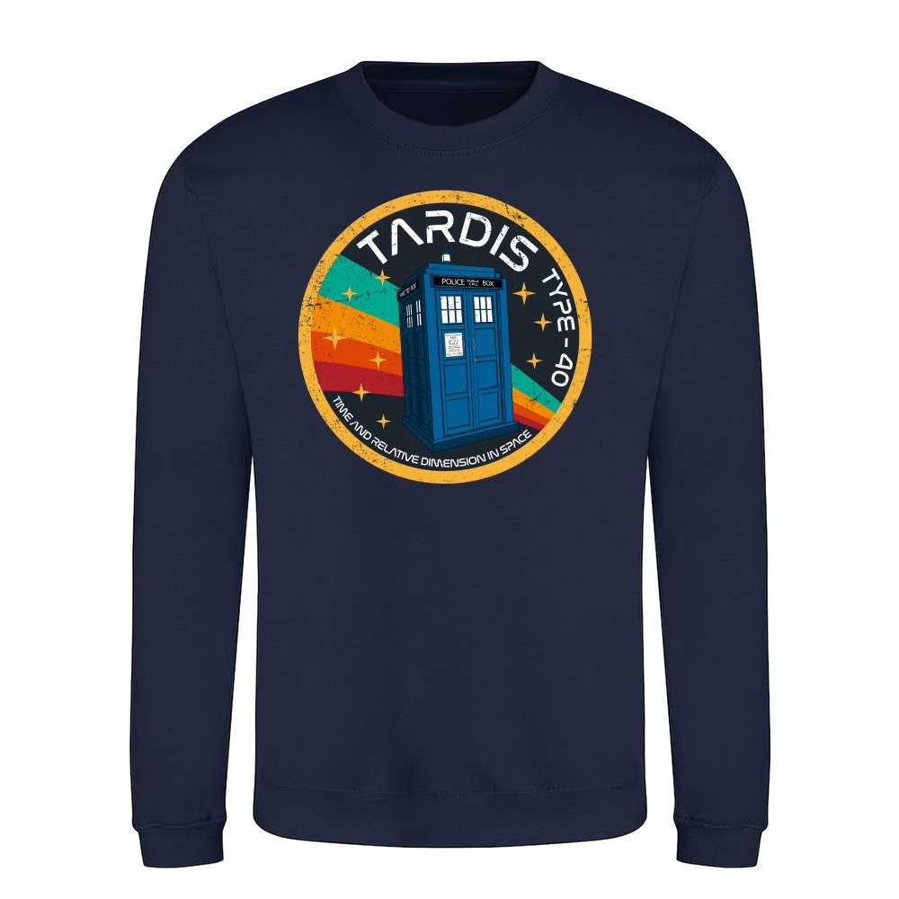 TARDIS Type 40