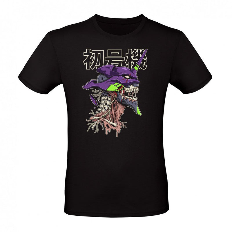 Unit-01 Anatomy als T-Shirt