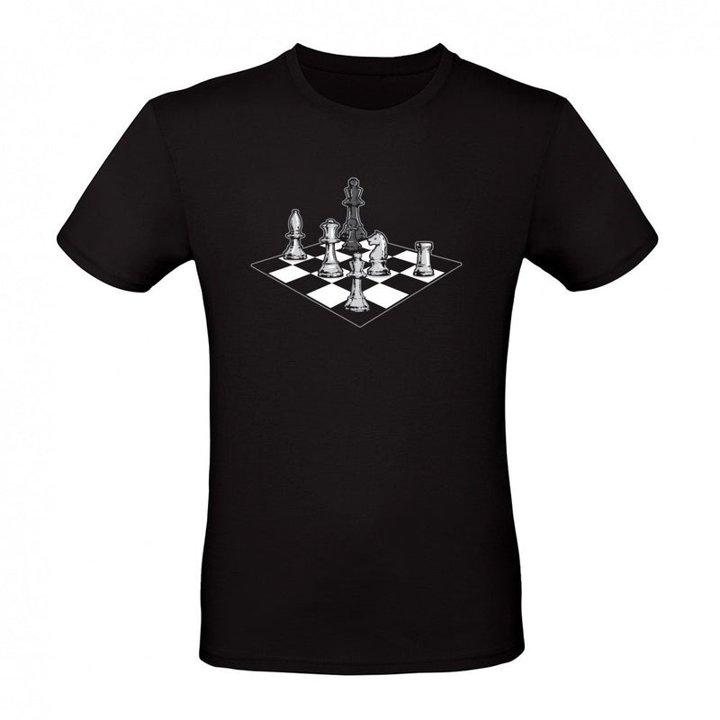 over my dead body als T-Shirt