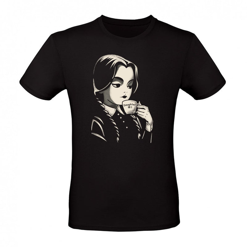 daughter no 1 als T-Shirt