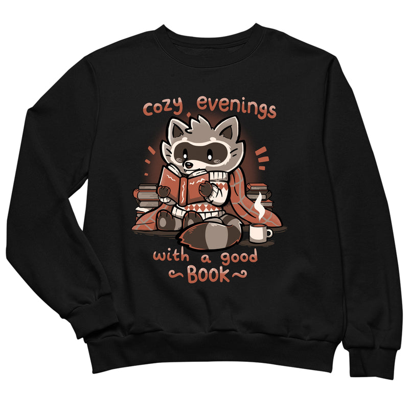 Cozy Evenings with a Good Book als T-Shirt