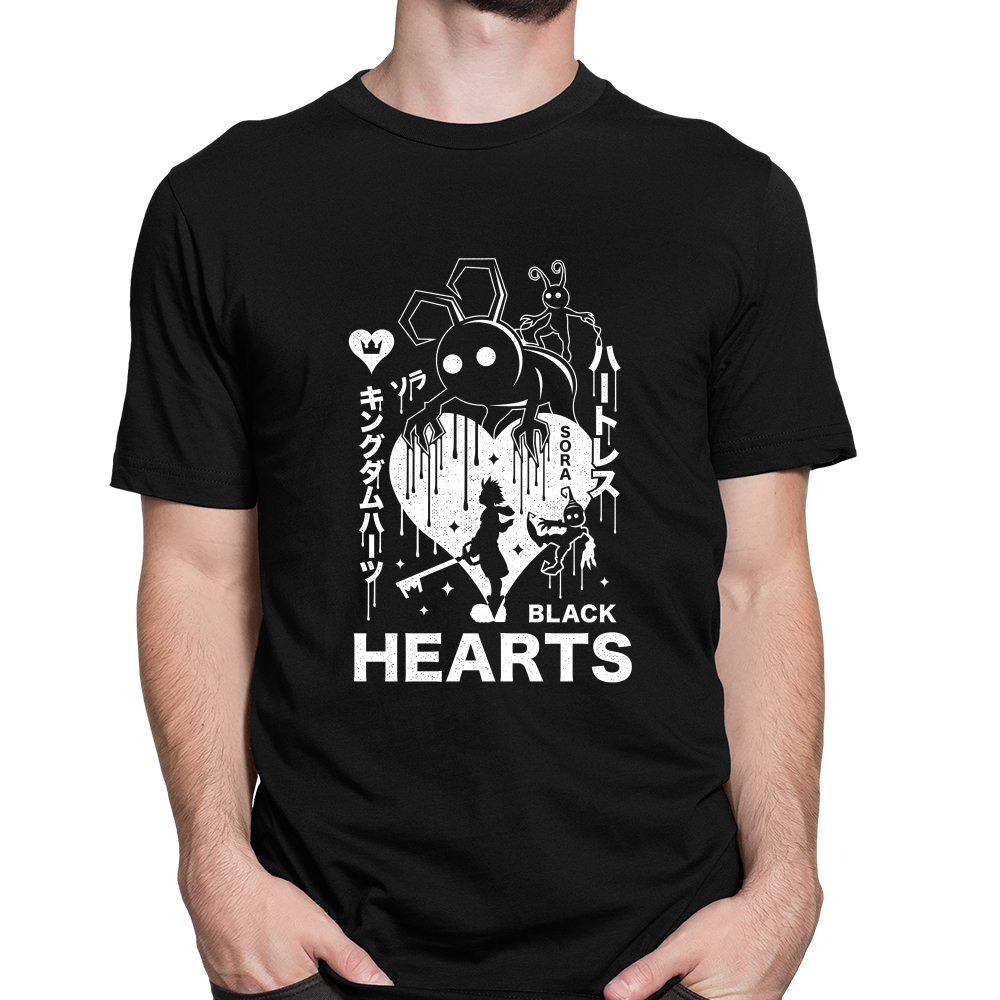 Sora vs Heartless