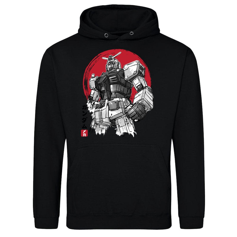 Gundam sumi e