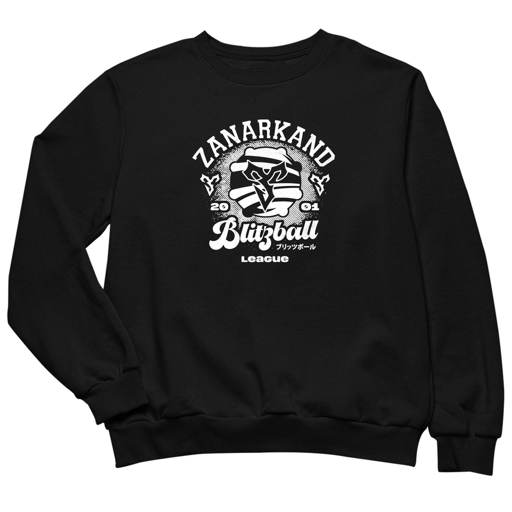 Zanarkand Blitzball League