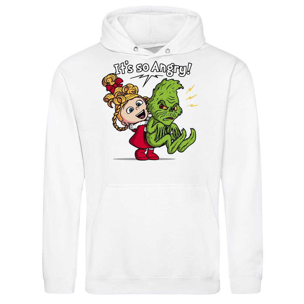It's So Angry