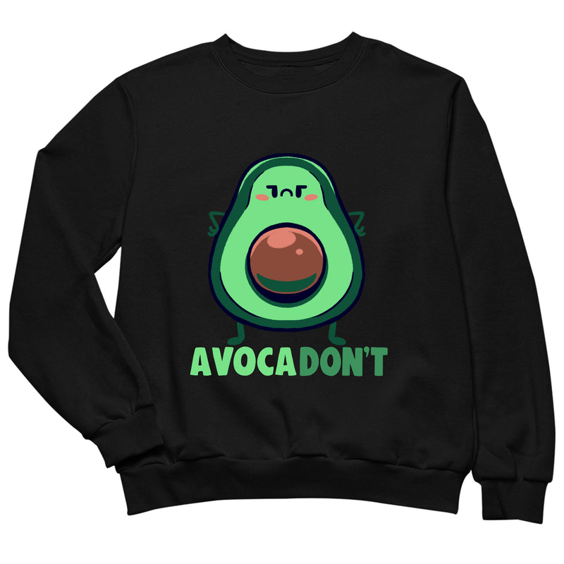 AvocaDONT als T-Shirt