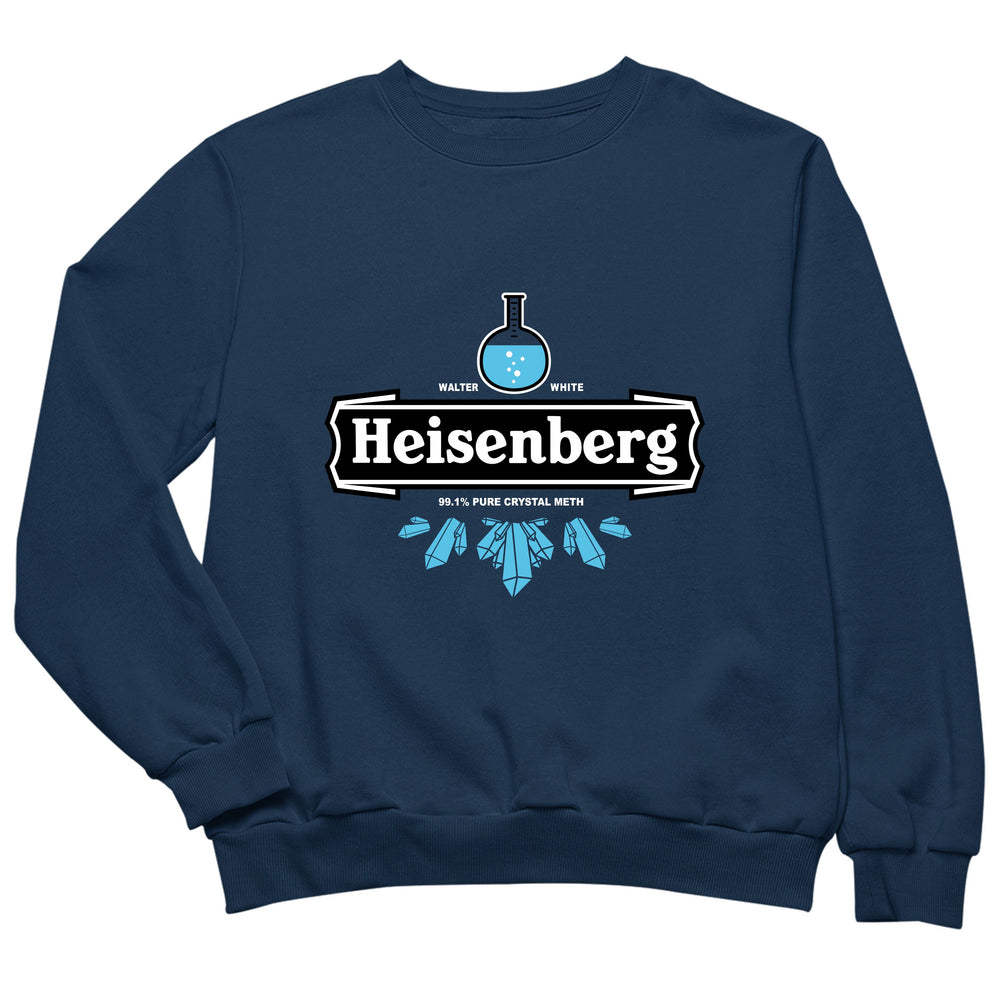 Heisenberg crystals