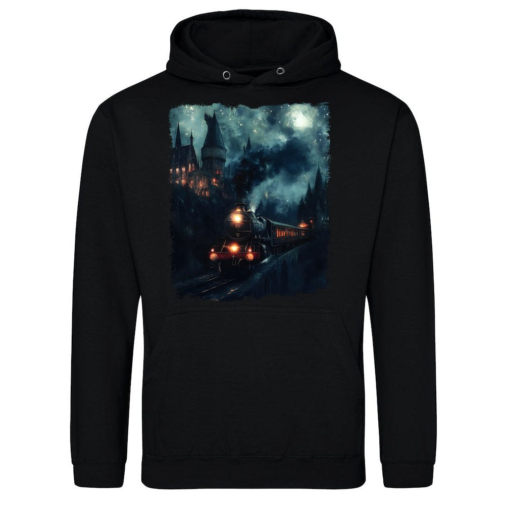 Train in the Dark