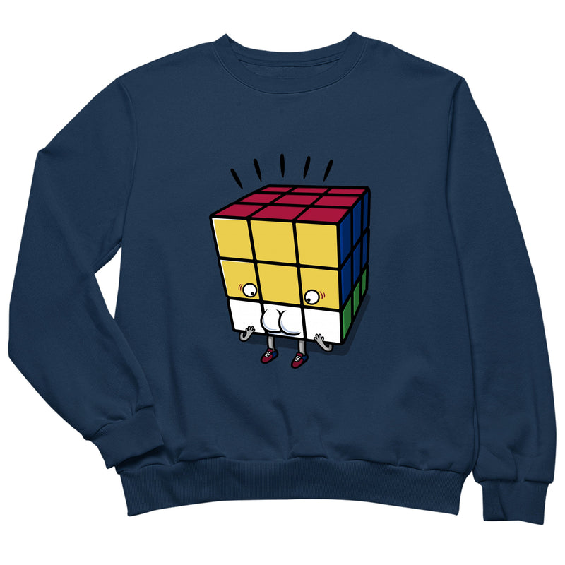 Unexpected rotation als T-Shirt