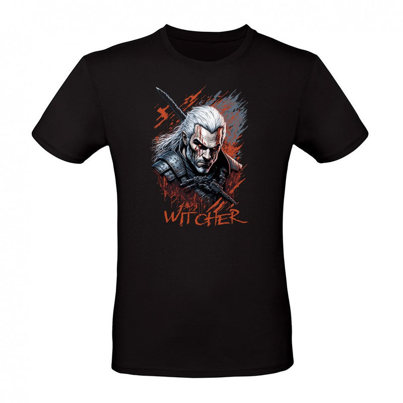 Witcher als T-Shirt