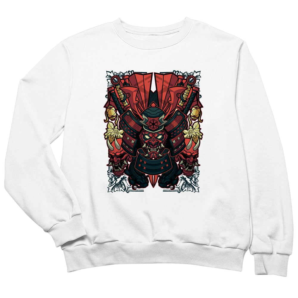 Samurai Maul